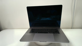 Macbook Pro 15 inch Touchbar 2018 (Read Description) - Label