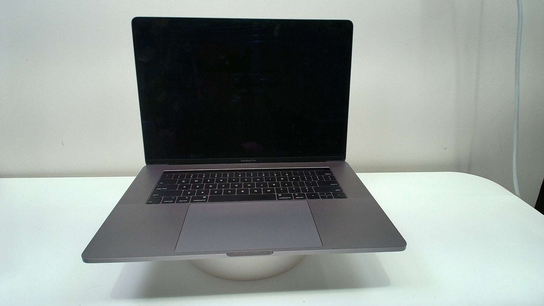 MacBook Pro (15-inch, 2019)‎ Touch ID Bar  (Read Description) - Label