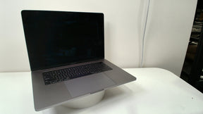 MacBook Pro 15 inch 2018 Space Grey (Read Description) - Label