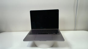 MacBook Pro 13 inch Touchbar 2020 / 2021 (M1) Space gray (Read Description) - Label