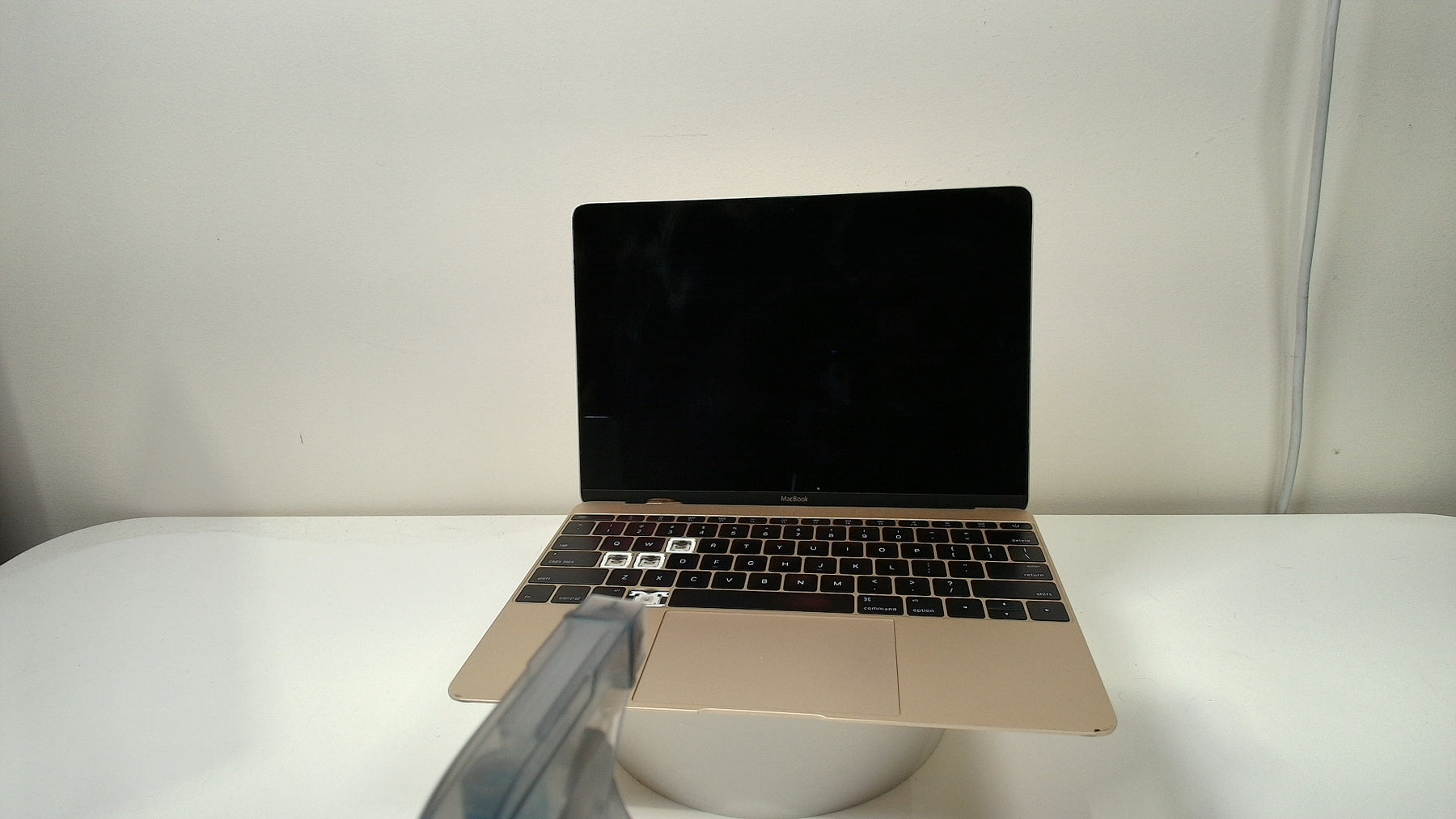MacBook 12 inch Gold 2015 (Read Description) - Label