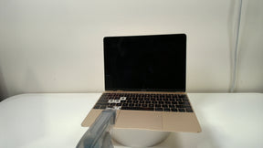 MacBook 12 inch Gold 2015 (Read Description) - Label