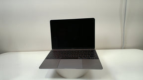 MacBook Retina 12 inch 2016 Space Grey  (Read Description) - Label