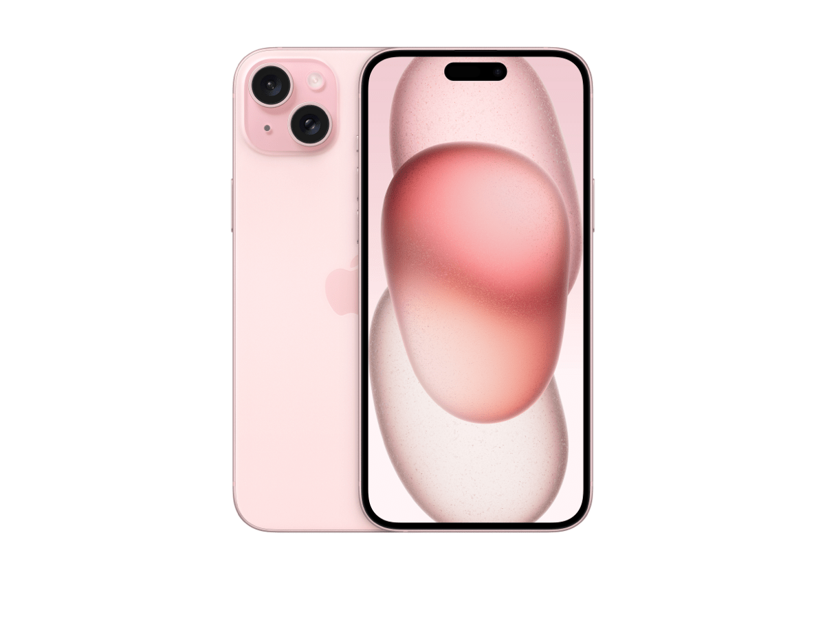iPhone 15 Plus -  Pink