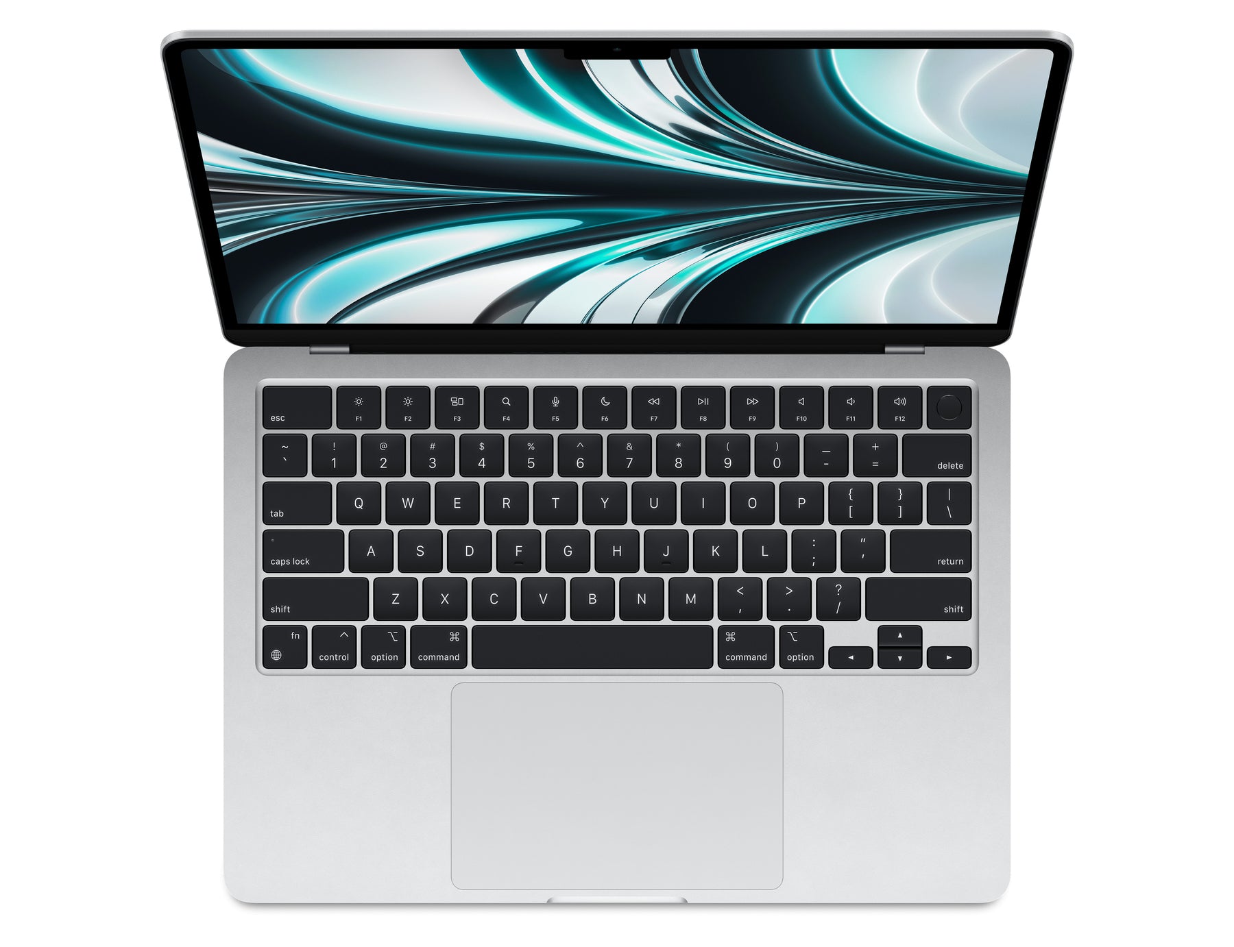 MacBook Air Retina - M2 - Current - Silver