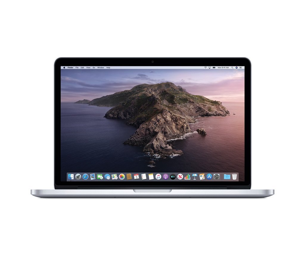 Macbook Pro Retina 13-inch - 2015 - 2.7GHz i5 (UK Keyboard Layout)