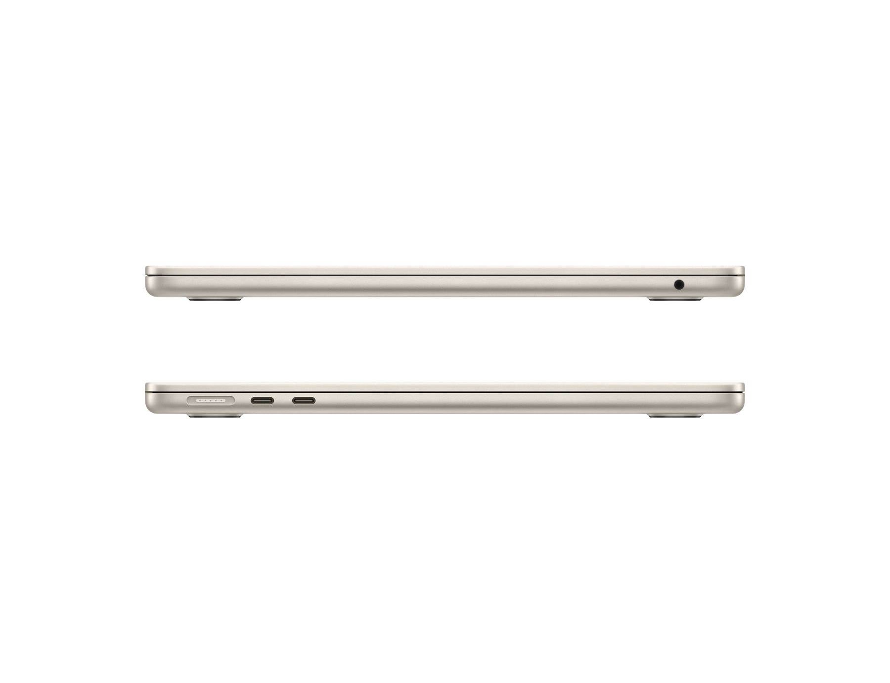 Macbook Air Retina 15 inch - M2 - Current - Starlight
