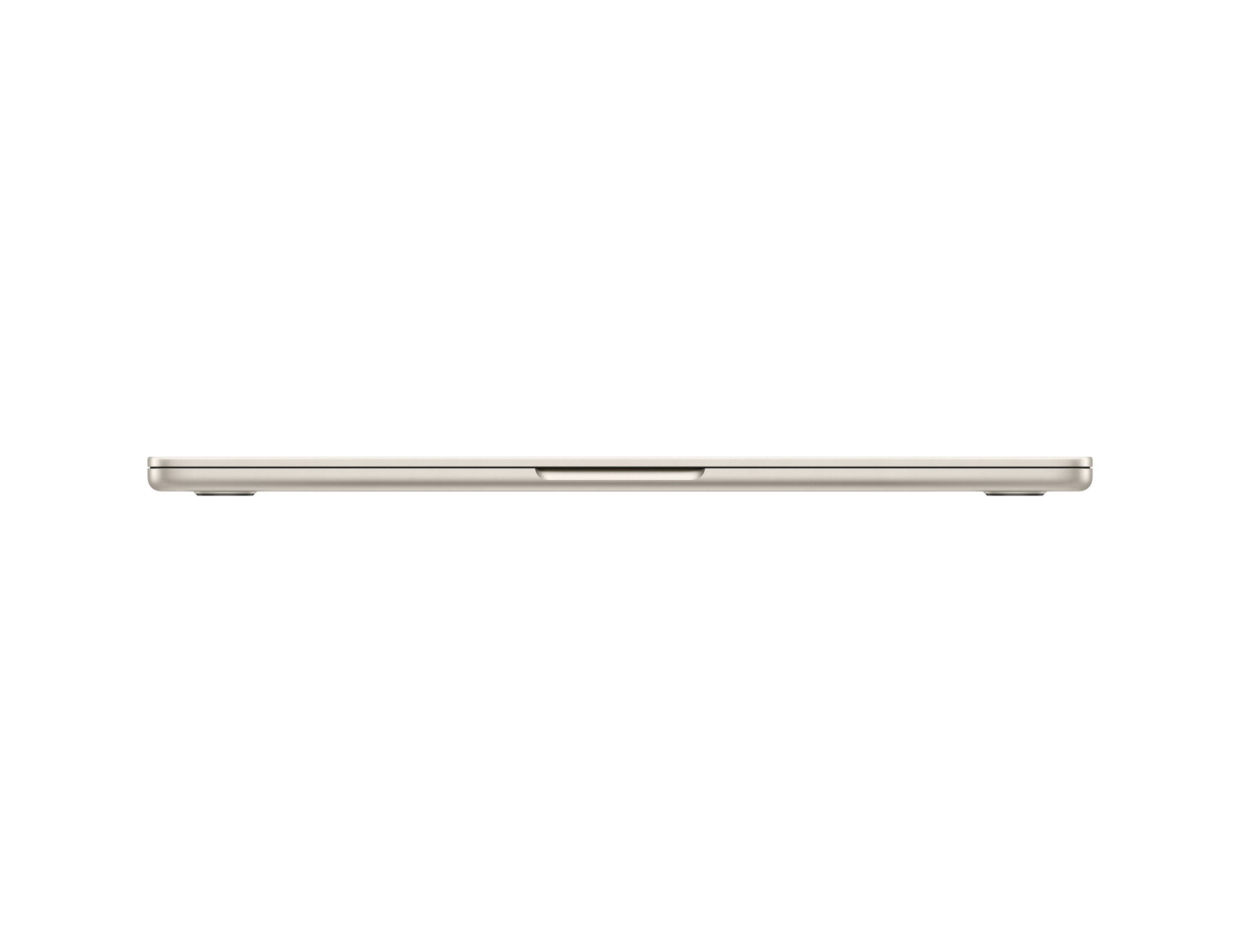 Macbook Air Retina 15 inch - M2 - Current - Starlight