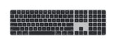 Apple Magic Keyboard with Touch ID and Numeric Keypad - Black (US English)