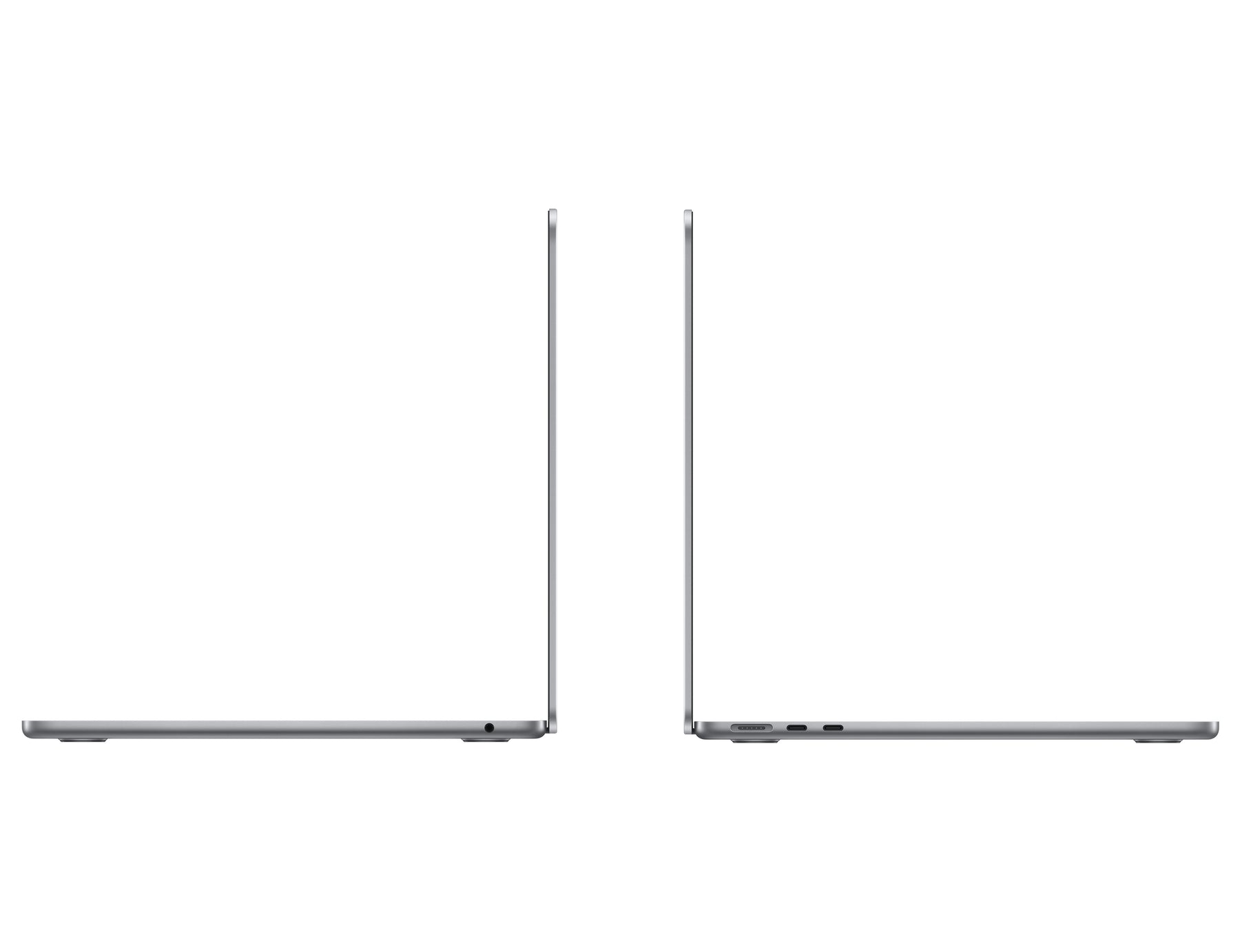 Macbook Air Retina - M2 - Current - Space Grey (UK KEYBOARD)