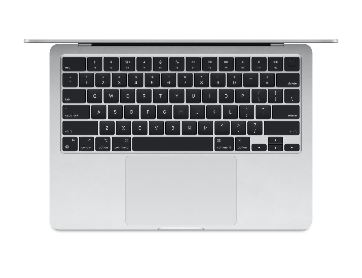 Macbook Air Retina - M4 - Current - Silver