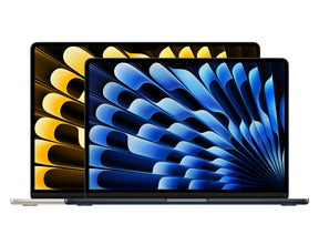 Macbook Air Retina 15 inch - M2 - (Current) - Midnight