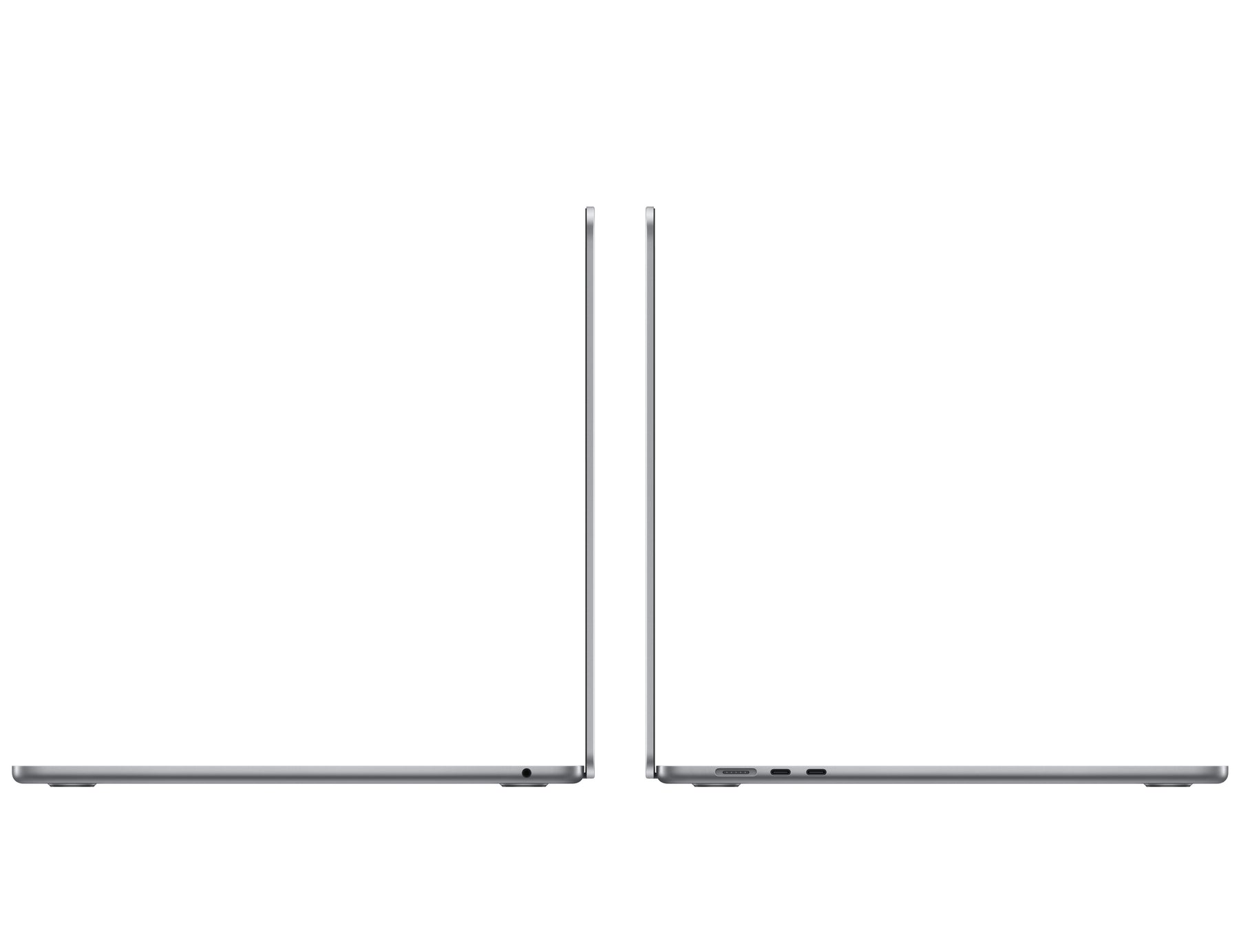 Macbook Air Retina 15 inch - M2 - Space Grey