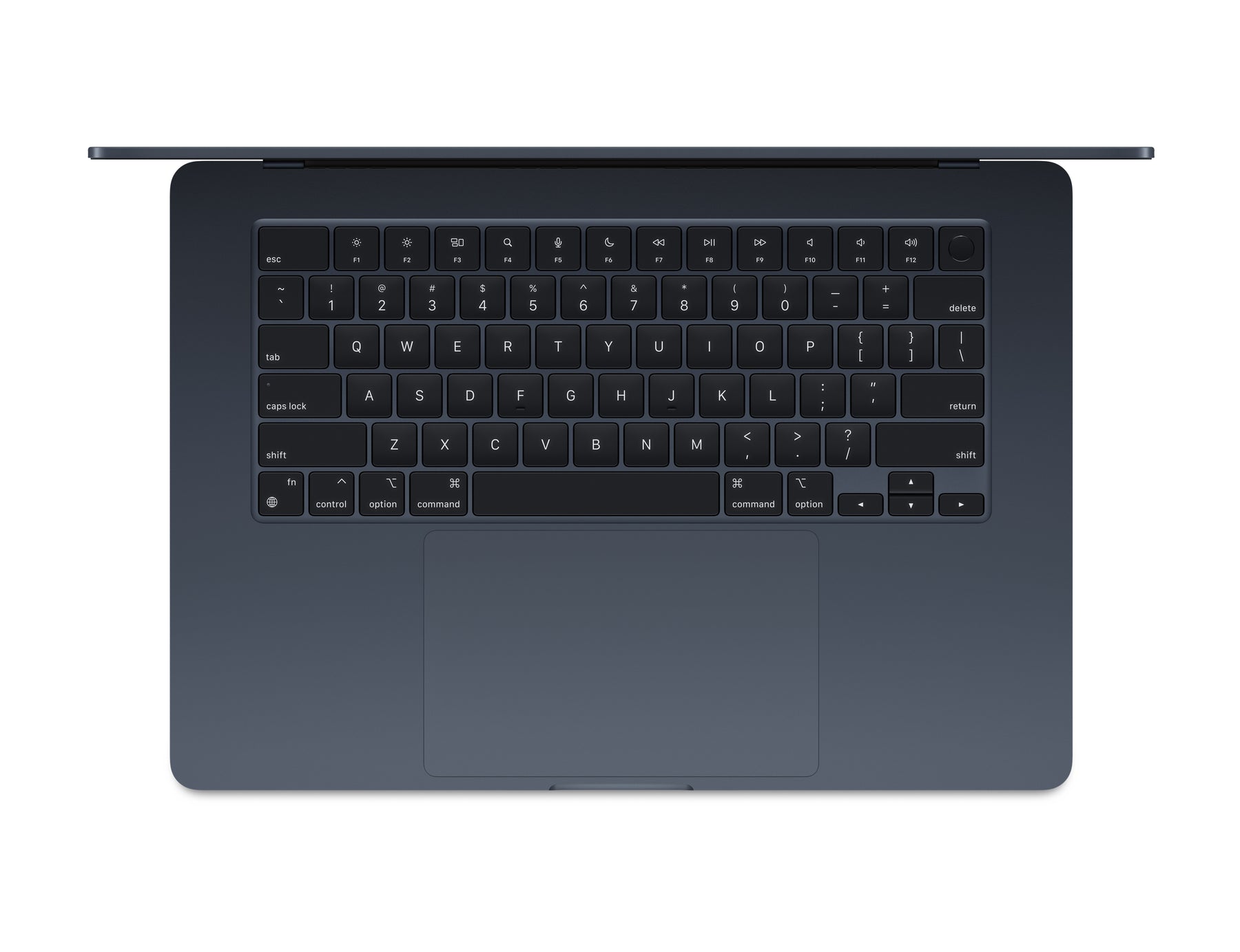 Macbook Air Retina 15 inch - M2 - (Current) - Midnight