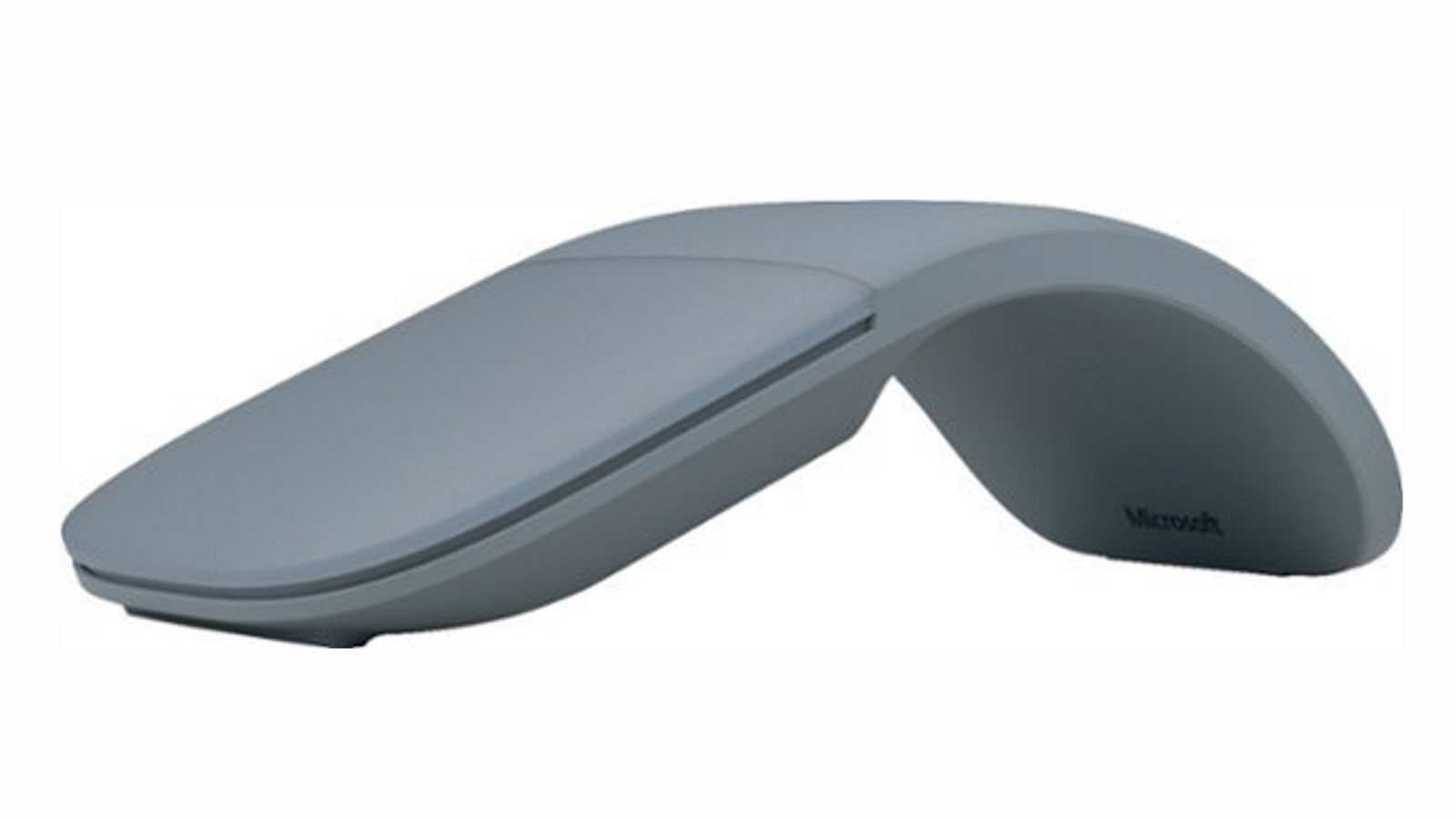 Surface Arc Mouse - Light Grey