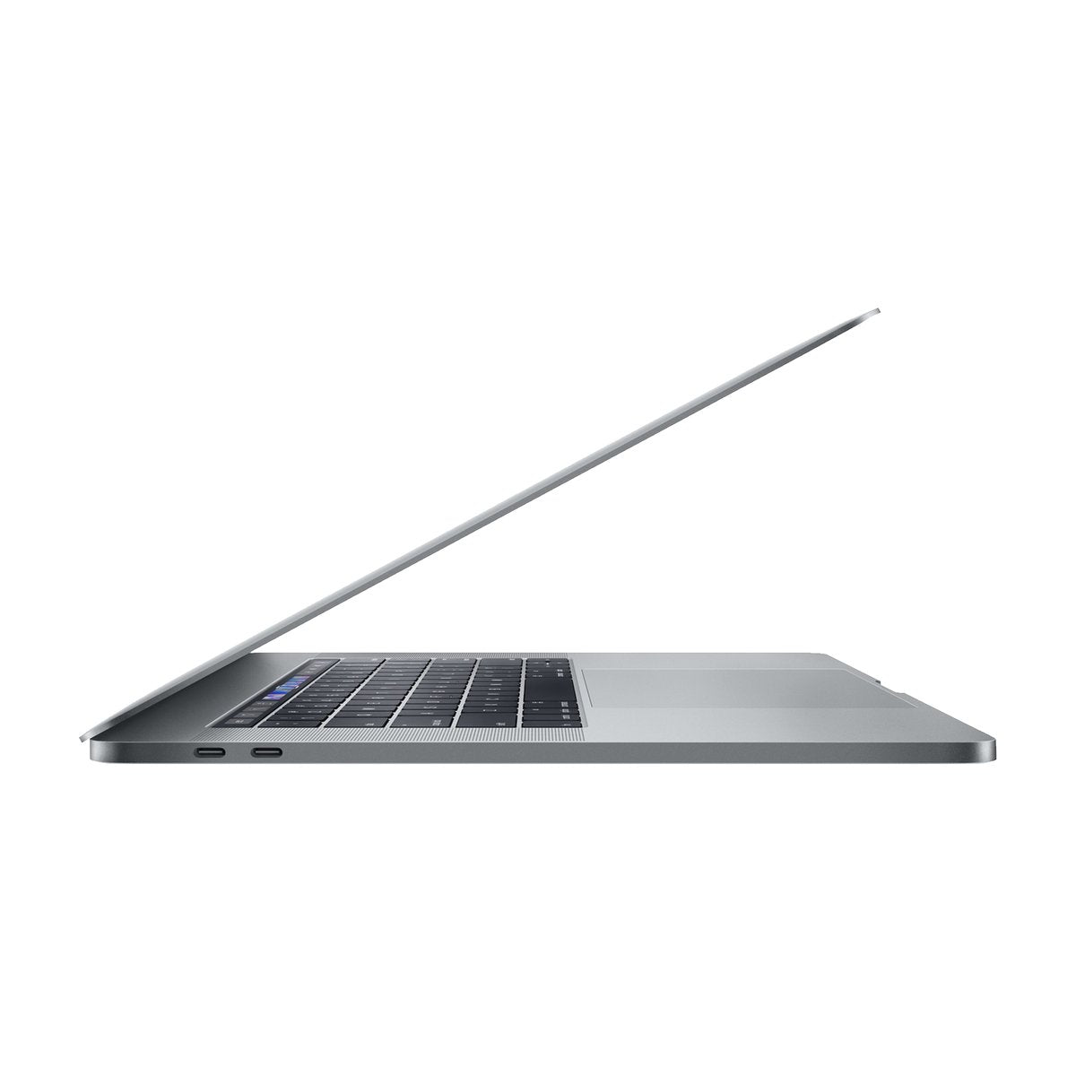Macbook Pro 13-inch (Touchbar | 4 thunderbolt ports) - 2020 - i7 - Space Grey