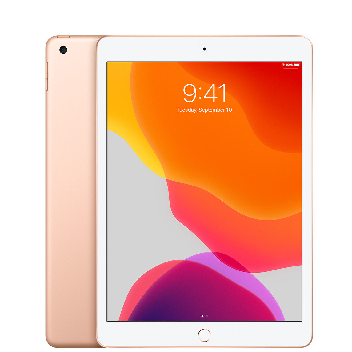 iPad (7th Gen) - Gold - Wi-Fi