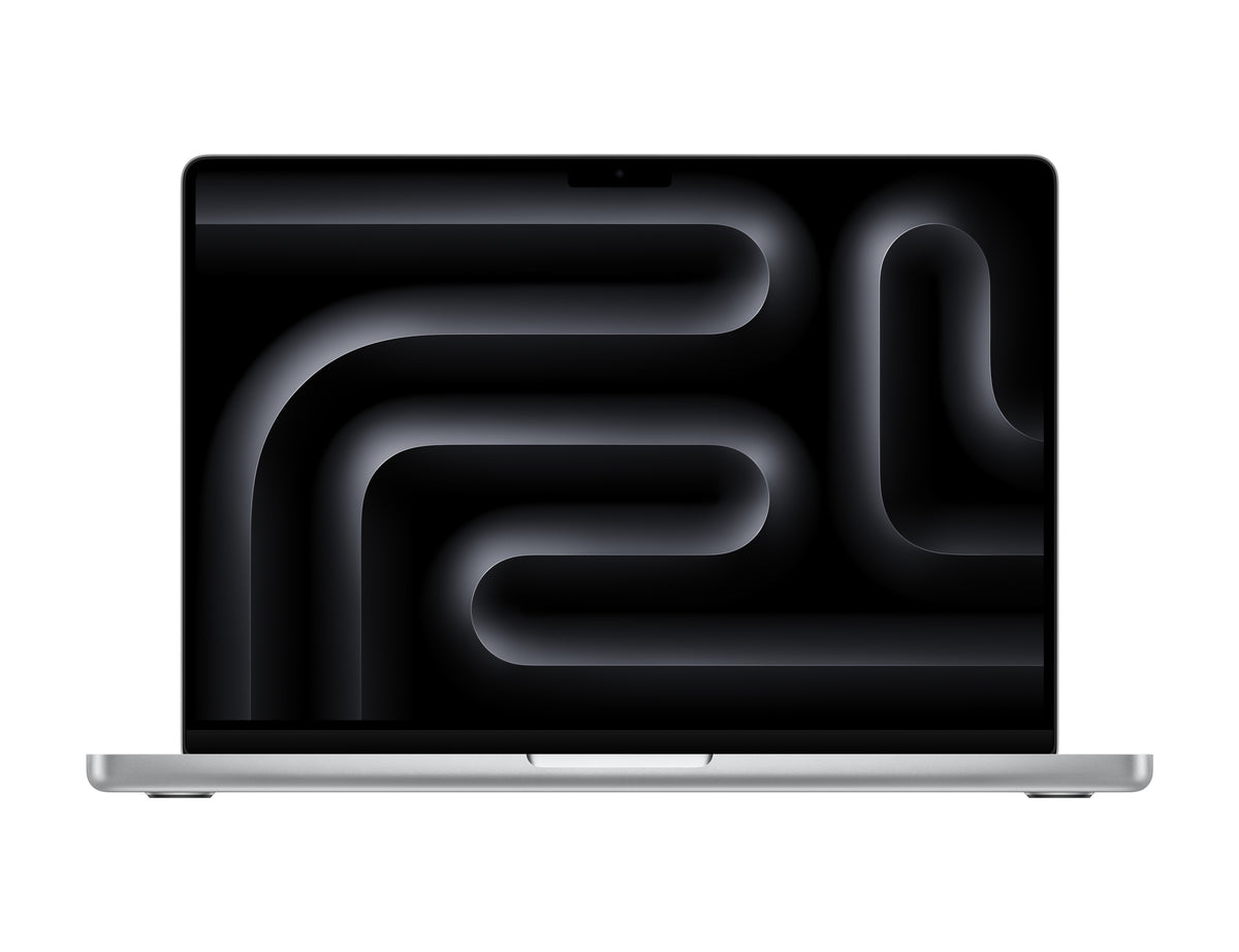 MacBook Pro 14-inch - Apple M3 Chip  - Silver