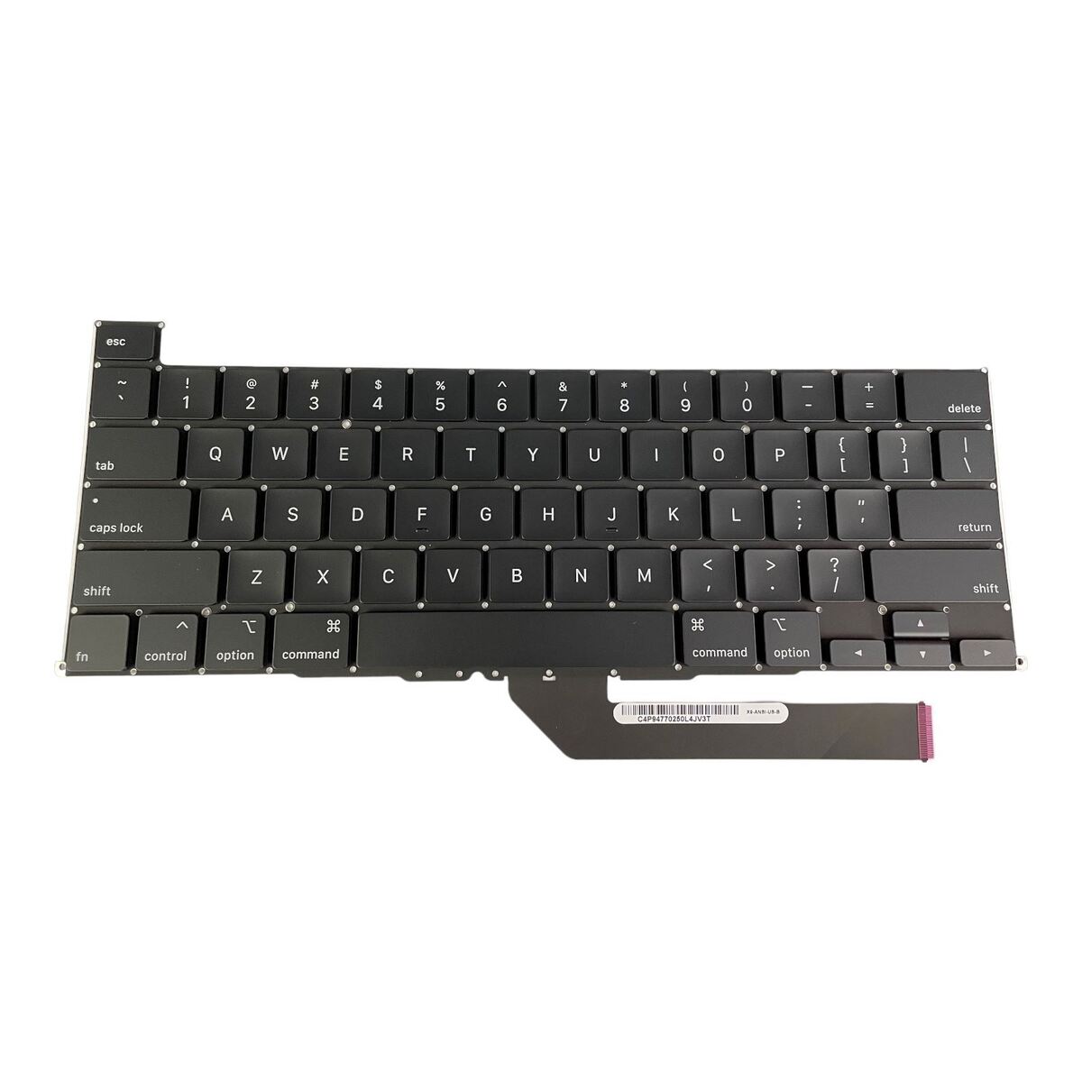 Keyboard for MacBook Pro 16 inch (A2141) 2019