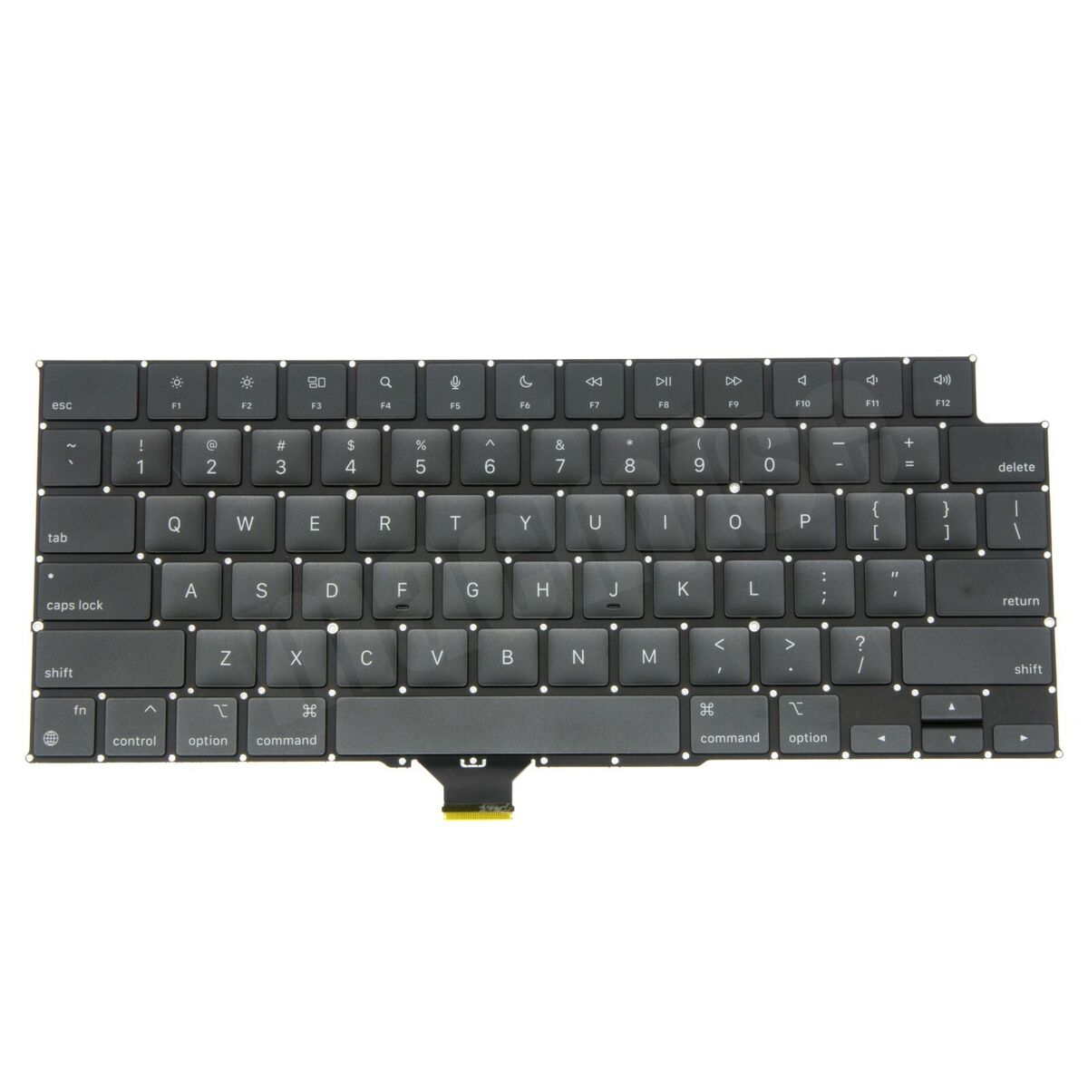 Keyboard for MacBook Pro 16 inch M1 Pro/ Max (A2485) 2021