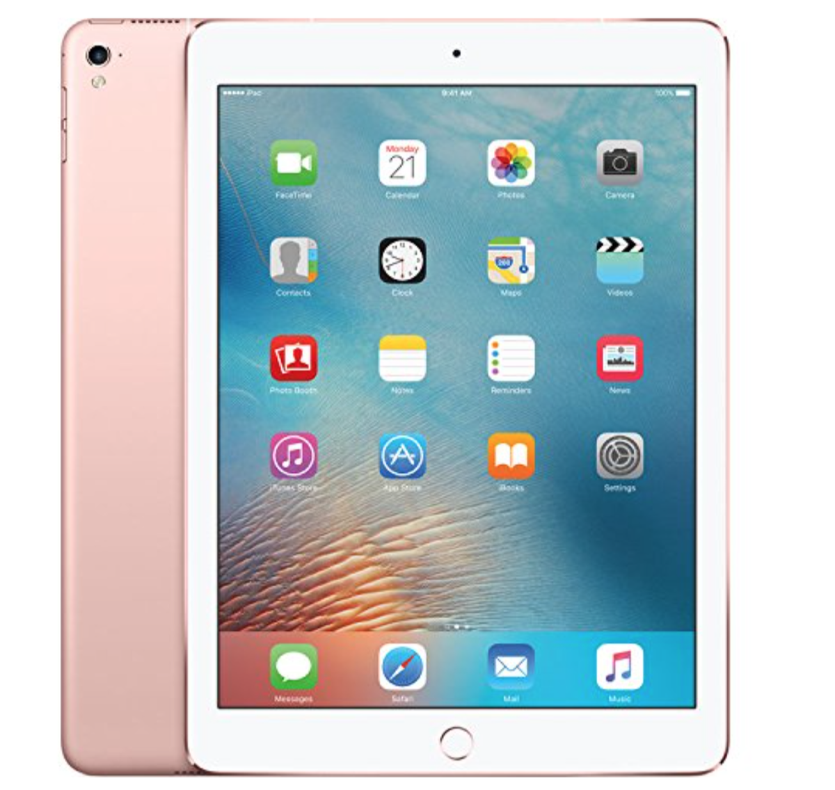 iPad Pro 9.7 inch - WIFI - (Rose Gold)