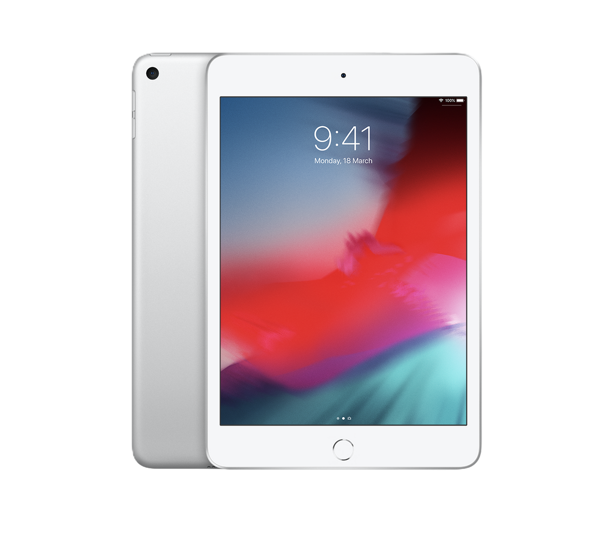 ipad 5 mini silver by ManMade Cycle.