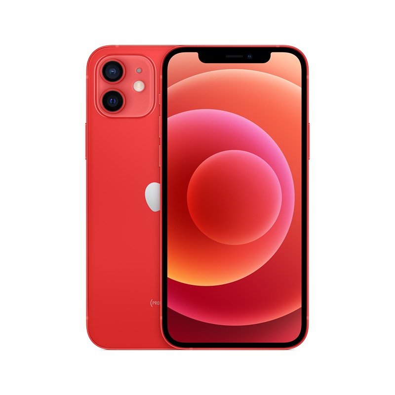iPhone 12 - Red