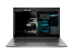 HP Zbook Studio G7 Mobile Workstation i7 - 10750H 16GB RAM 512GB SSD