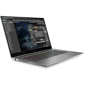 HP Zbook Studio G8 Mobile Workstation i7 - 11800H 16GB RAM 512GB SSD