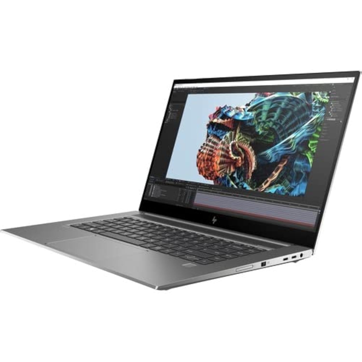 HP Zbook Studio G8 Mobile Workstation i7 - 11800H 16GB RAM 512GB SSD