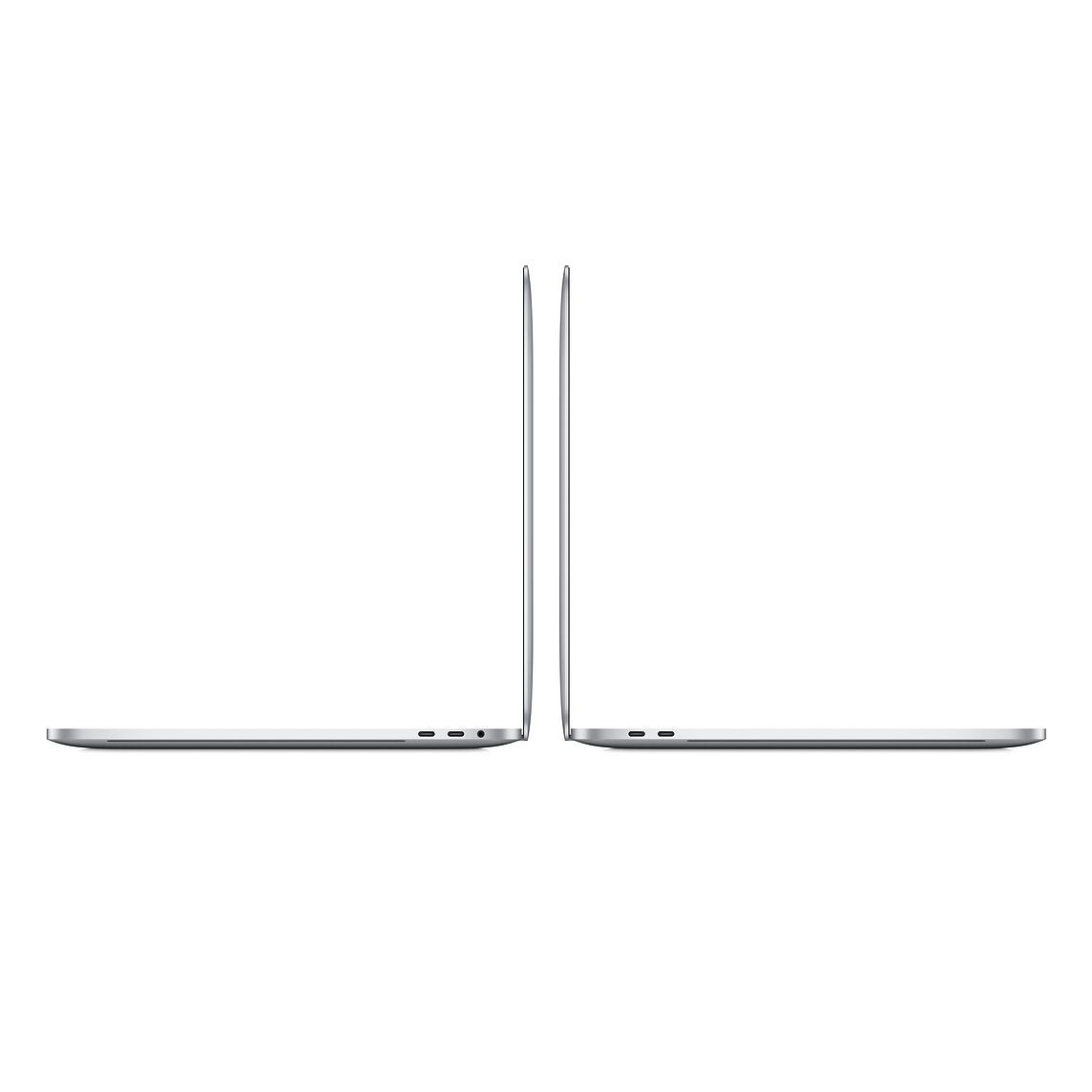 Macbook Pro 13-inch (Touchbar) - 2017 - Core i5 - Silver