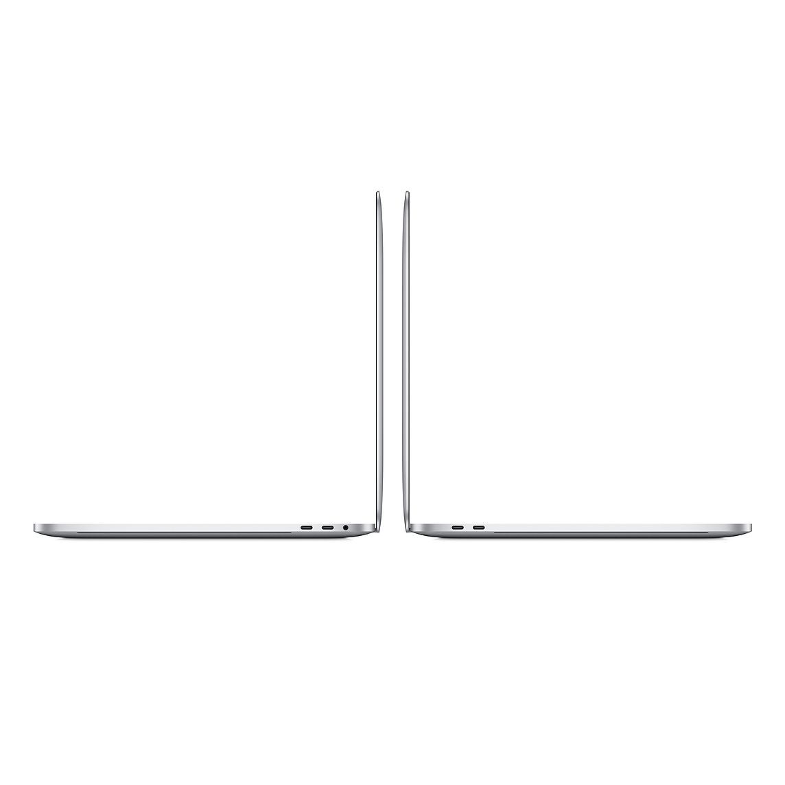 Macbook Pro 13-inch (Touchbar) - 2016 - Core i5 - Silver