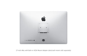 iMac 27-inch retina 5K  - 2017 -  3.4GHZ Quad Core i5 (Vesa Mount) - Excellent