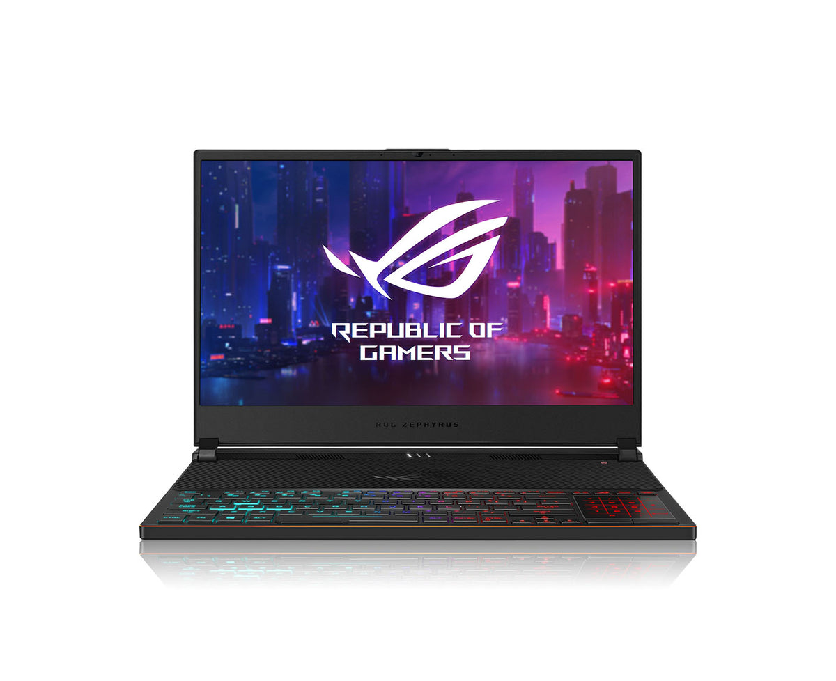 ASUS Zephyrus S GX531 15.6" 144Hz FHD i7 8750H 16GB 2TB SSD GTX 1060