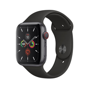 Apple Watch - Series 7 - 45mm - GPS + Cellular (Space Grey)