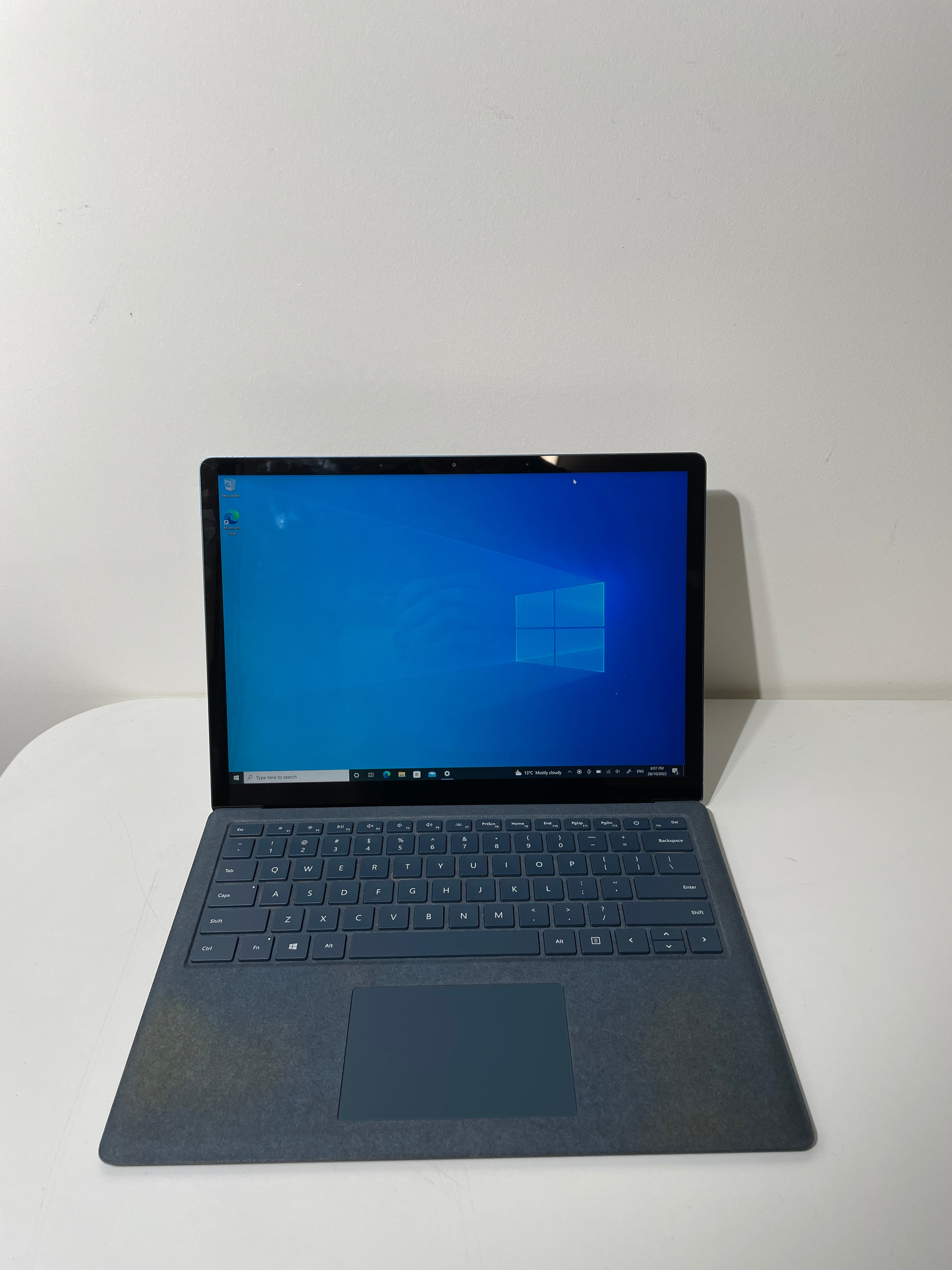 Surface Laptop i7 16GB RAM 512GB SSD Cobalt Blue - ManMade Cycle