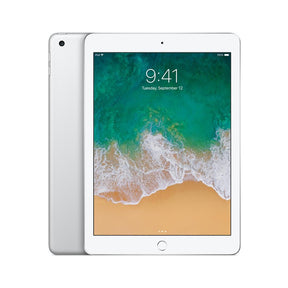 iPad (5th Gen) - Silver - Wi-Fi
