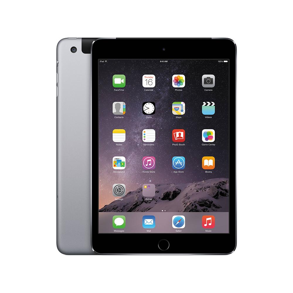 iPad mini 3 - Space Grey - WiFi