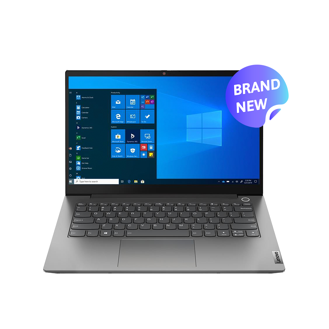 (Brand New) LENOVO ThinkBook 14 14' FHD Intel i5-1235U 8GB 256GB SSD I