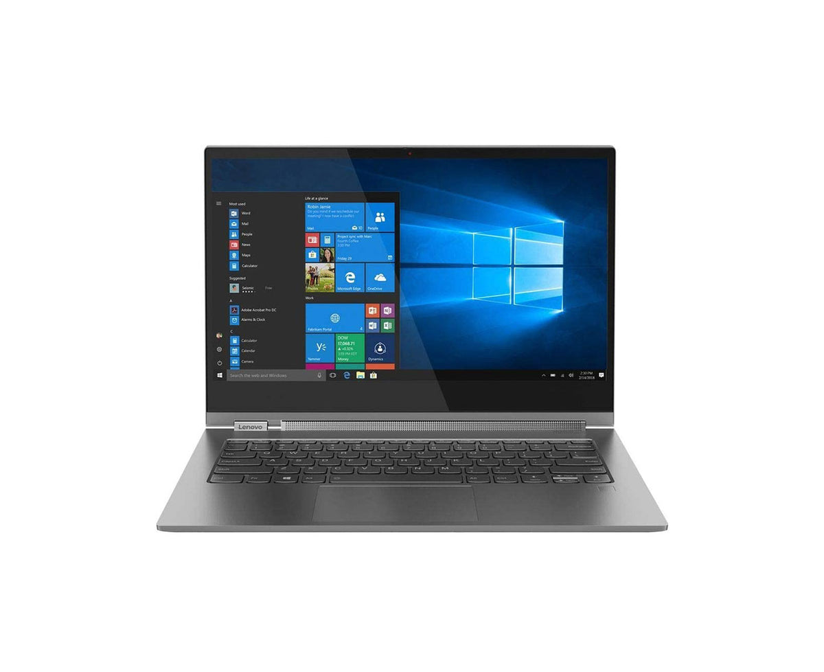 Lenovo Yoga 14 inch C930 Touchscreen i5 8th Gen 8GB 256GB SSD