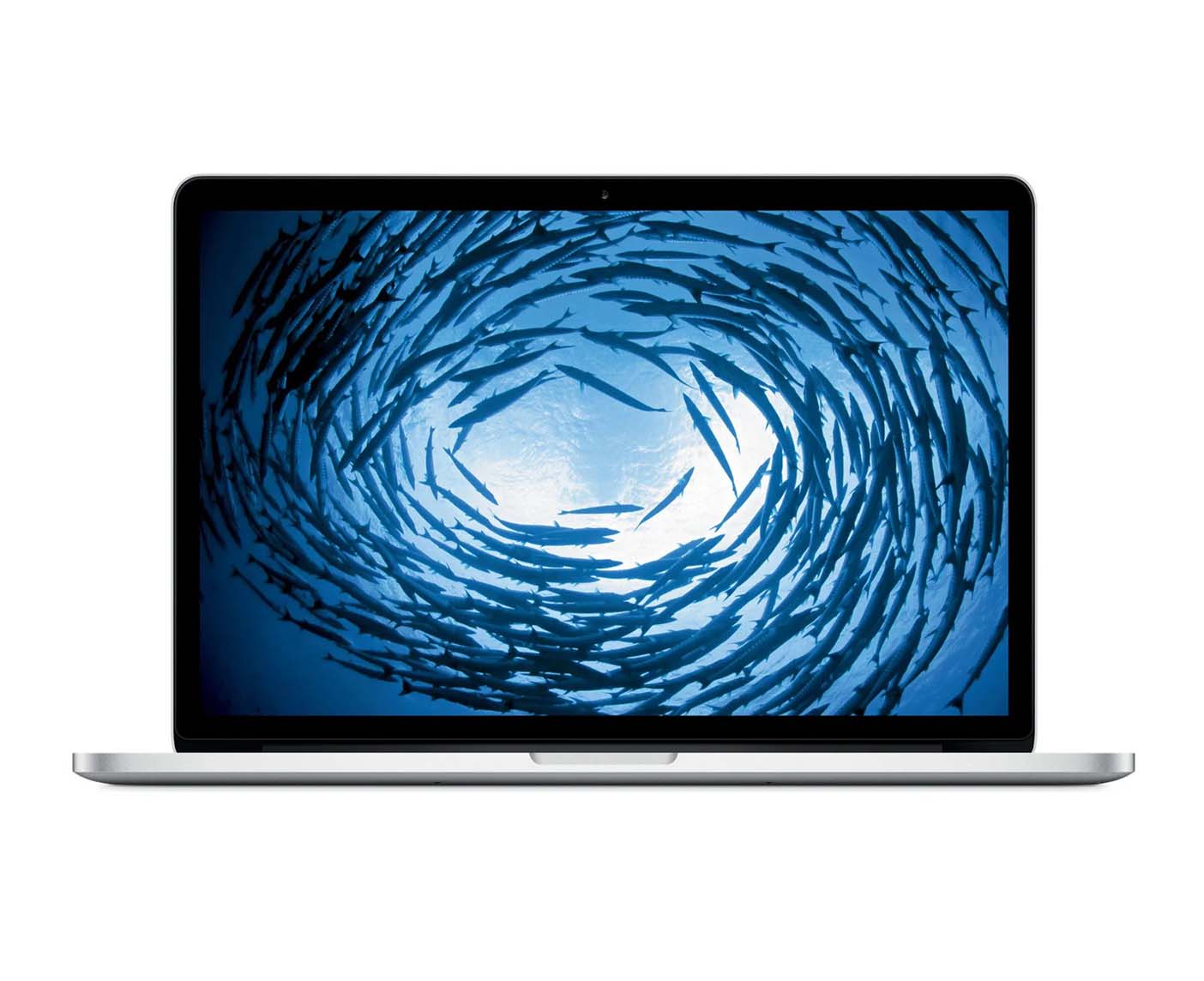 Macbook Pro Retina 15-inch - 2014 - 2.5GHZ Core  i7 (Dual Graphics)