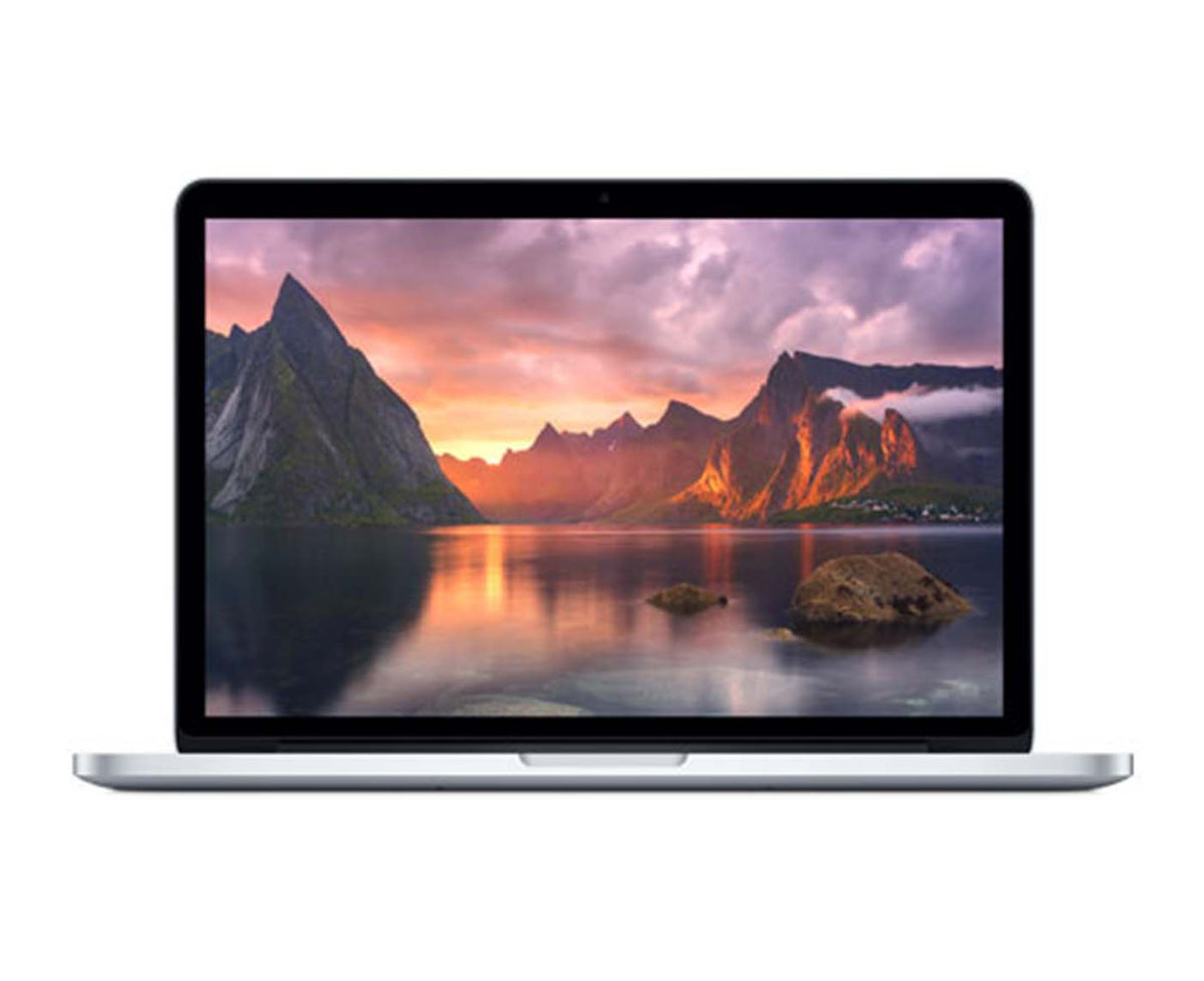 Macbook Pro Retina 15-inch - 2015 - Core i7 (2.5GHZ) - Dual Graphics Card