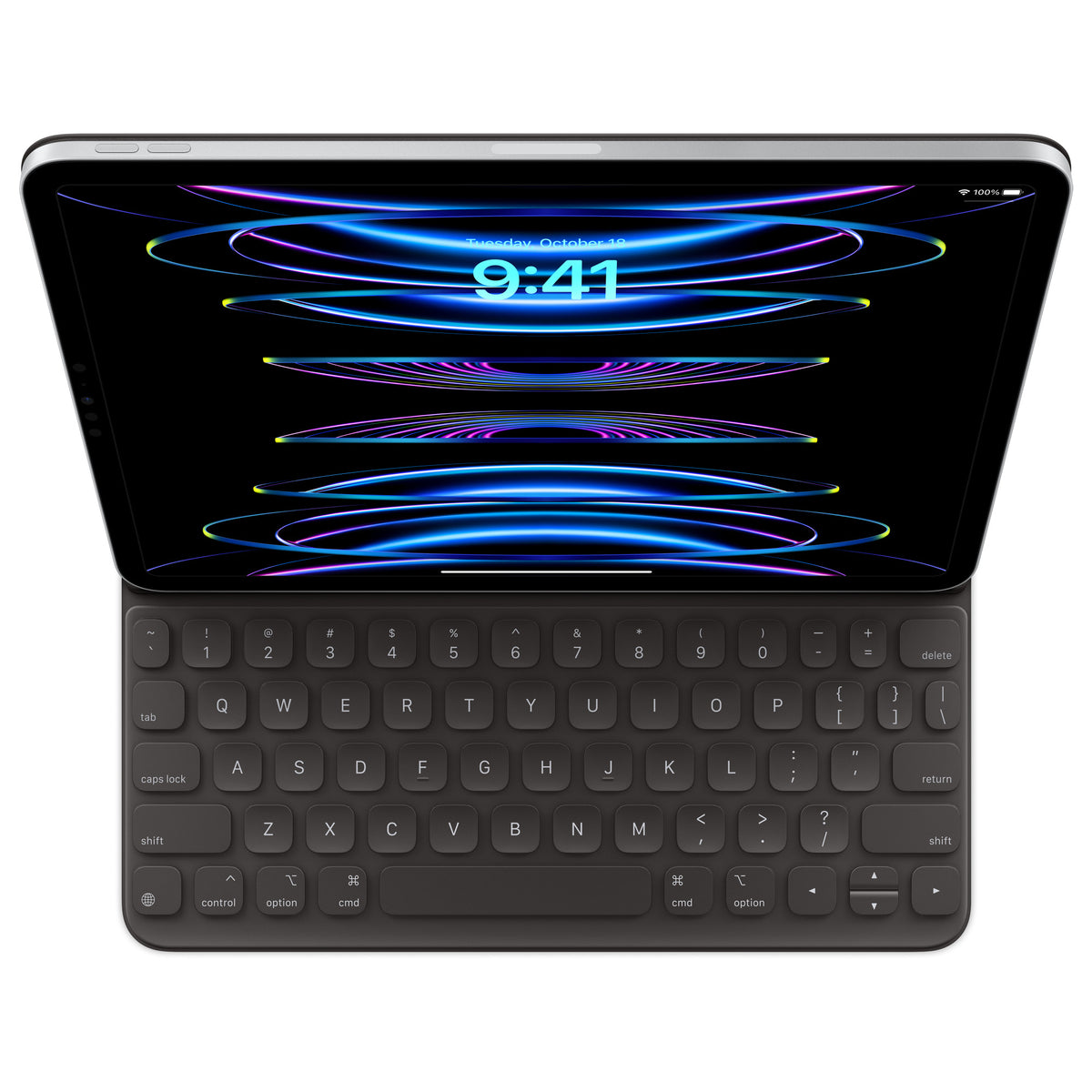 Smart Keyboard Folio for iPad Pro 11-inch (4th generation) and iPad Ai
