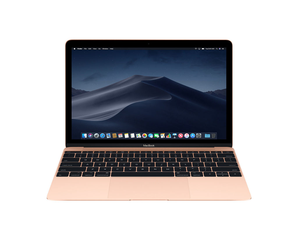 Macbook Retina 12-inch - 2016 - Core M3 - Rose Gold
