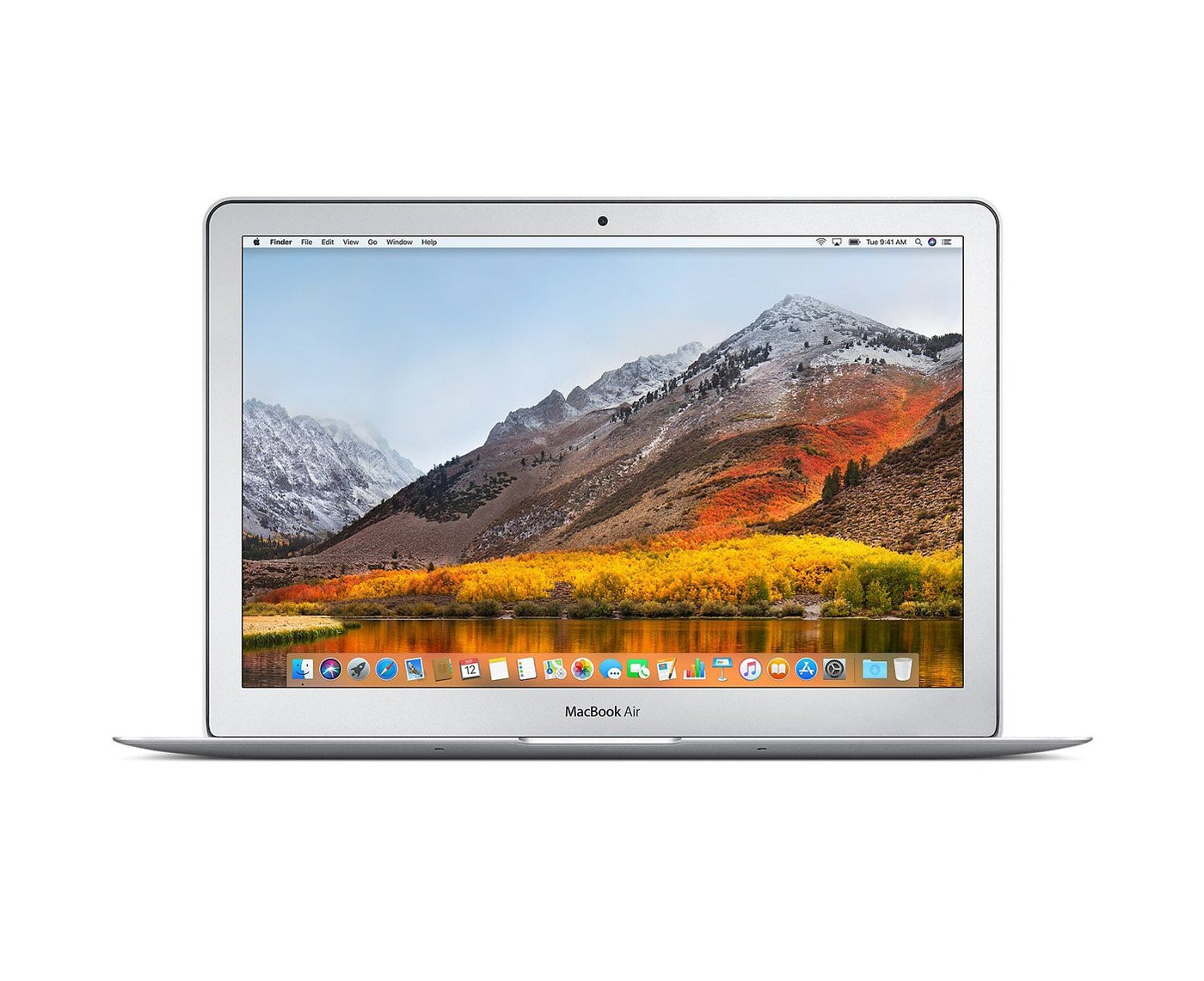 Refurbished macbook air 2017