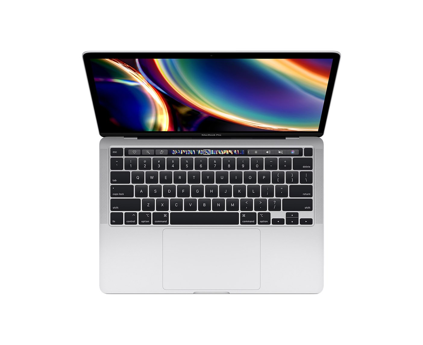 Macbook Pro 13-inch (Touchbar) - Current - Apple M2 Chip  - Silver