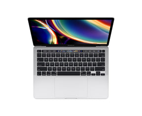 Macbook Pro 13-inch (Touchbar) - Apple M1 Chip  - Silver