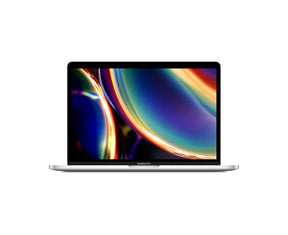 Macbook Pro 13-inch (Touchbar) - Apple M1 Chip  - Silver