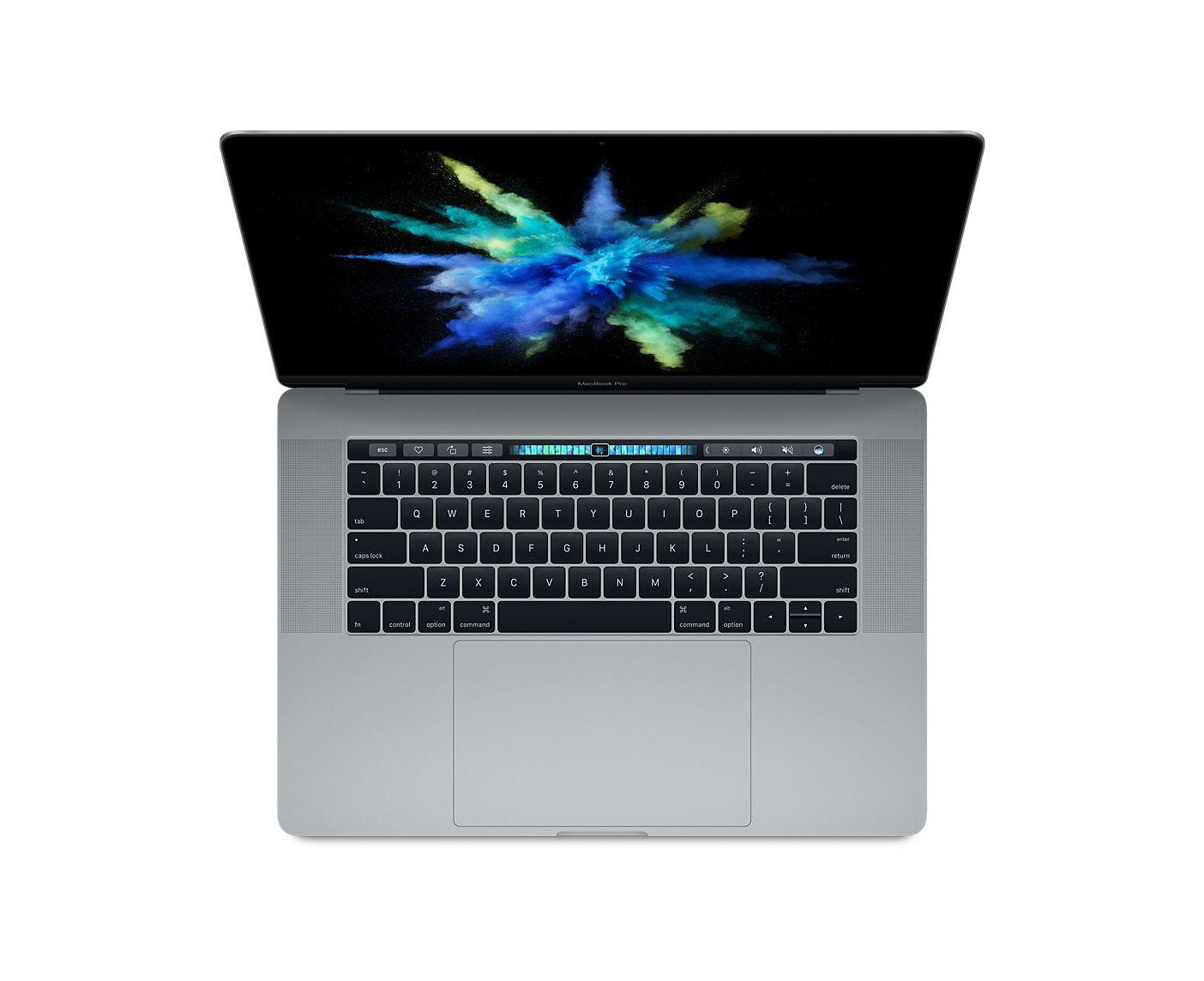 Macbook Pro 15-inch (Touchbar) - 2018- i7 - Space Grey