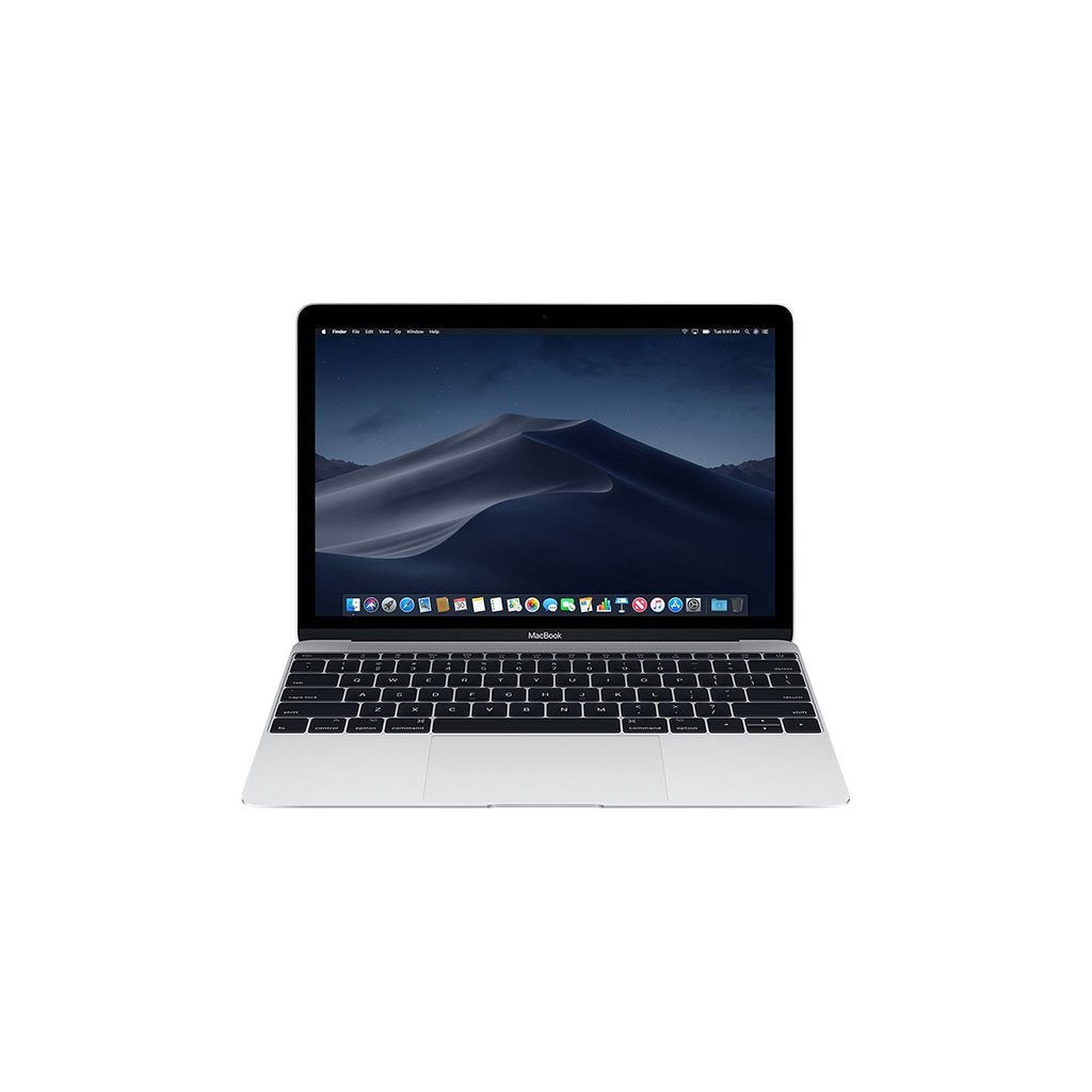 Macbook Retina 12-inch - 2017 - Core M3 - Silver